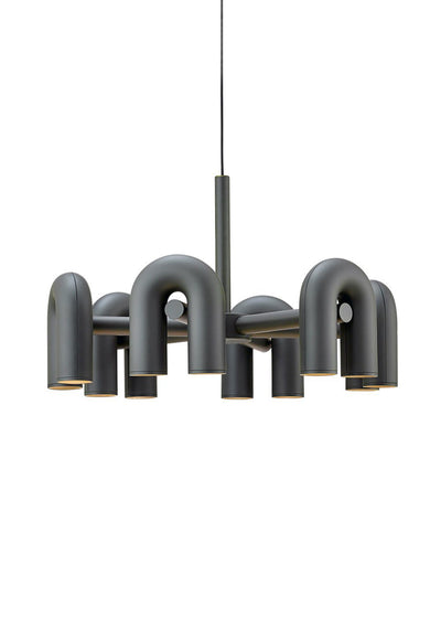 Delira Plafondlamp Verstelbare U-Vorm LED
