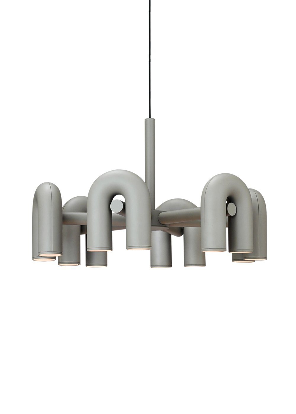 Delira Plafondlamp Verstelbare U-Vorm LED