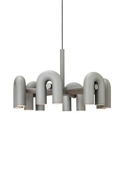Delira Plafondlamp Verstelbare U-Vorm LED