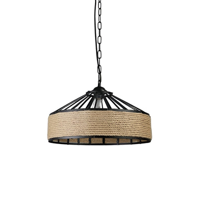 Delira Hanglamp Met Henneptouw