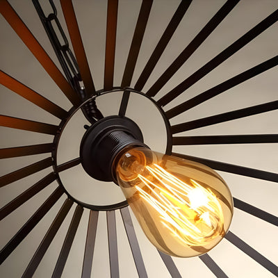 Delira Hanglamp Met Henneptouw