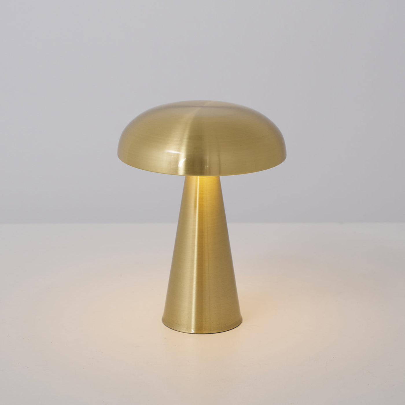 Delira Tafellamp Minimalistisch Paddenstoelvormig Design