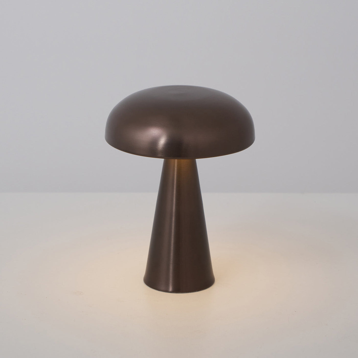 Delira Tafellamp Minimalistisch Paddenstoelvormig Design