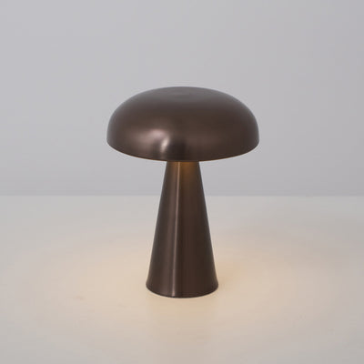 Delira Tafellamp Minimalistisch Paddenstoelvormig Design