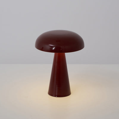 Delira Tafellamp Minimalistisch Paddenstoelvormig Design