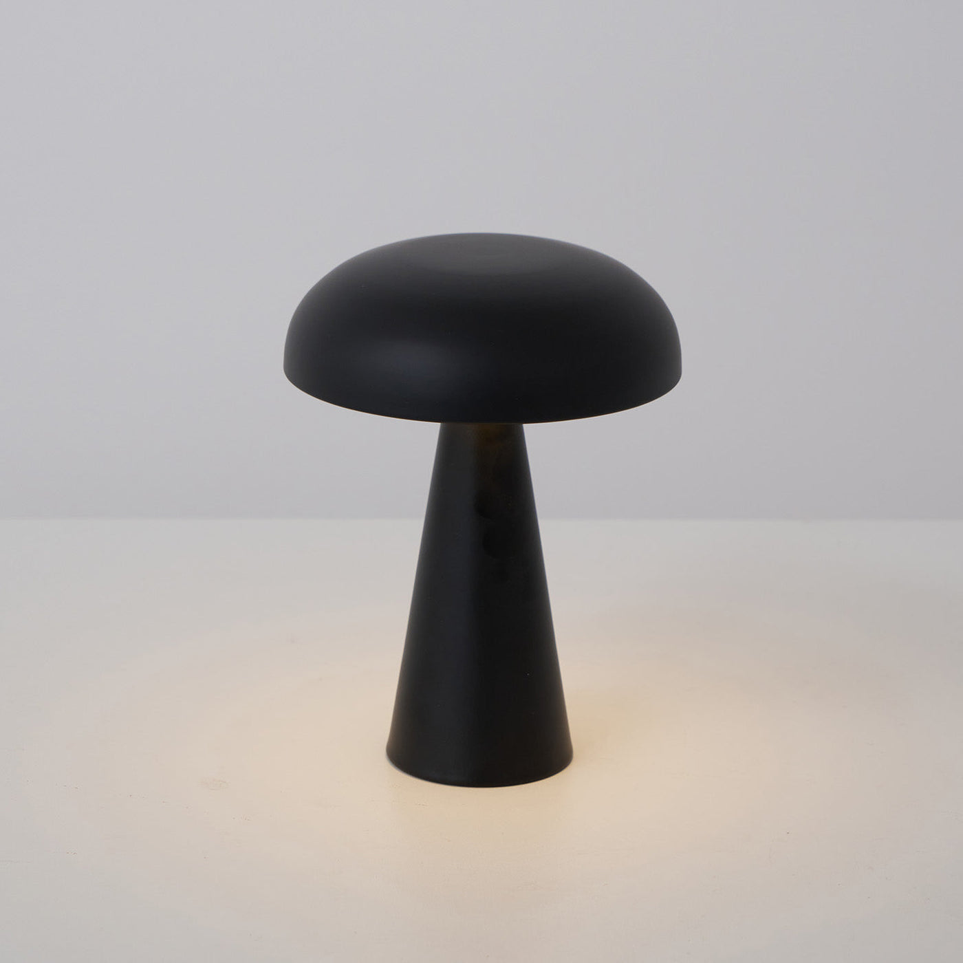 Delira Tafellamp Minimalistisch Paddenstoelvormig Design