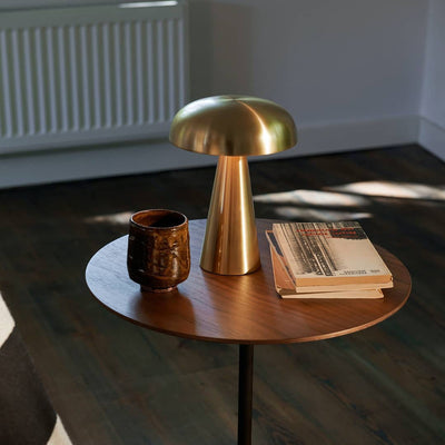 Delira Tafellamp Minimalistisch Paddenstoelvormig Design