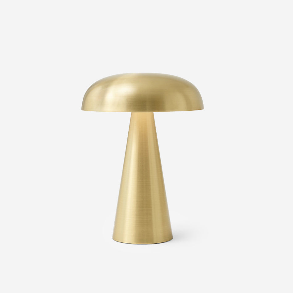 Delira Tafellamp Minimalistisch Paddenstoelvormig Design