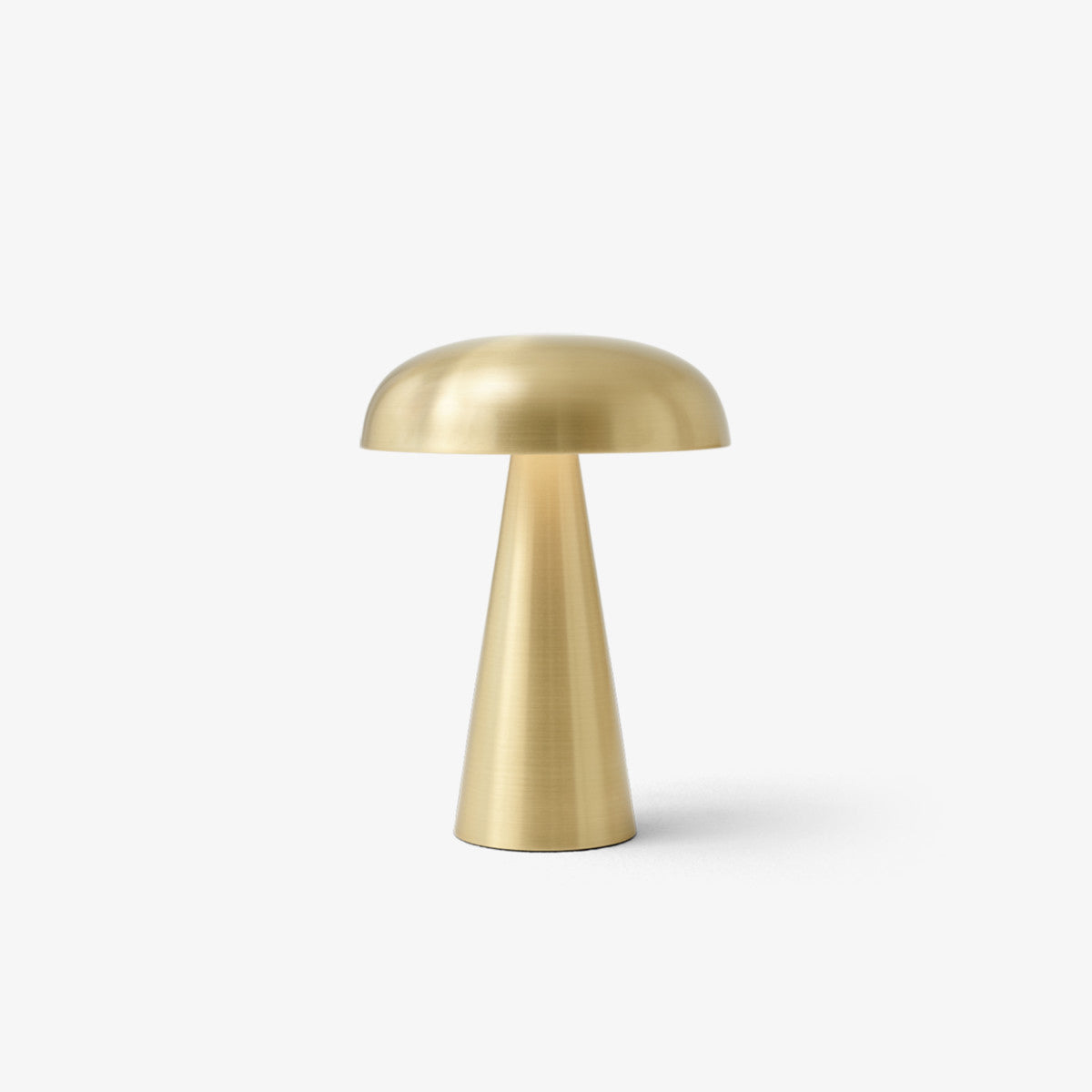Delira Tafellamp Minimalistisch Paddenstoelvormig Design