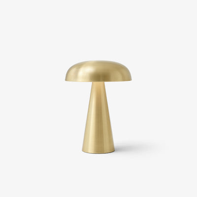 Delira Tafellamp Minimalistisch Paddenstoelvormig Design