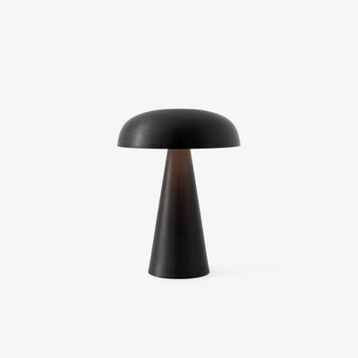 Delira Tafellamp Minimalistisch Paddenstoelvormig Design