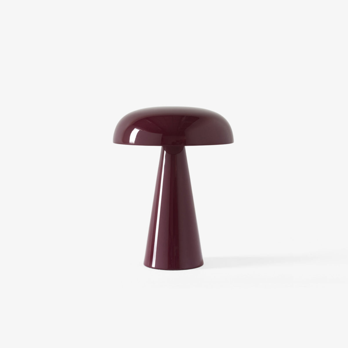 Delira Tafellamp Minimalistisch Paddenstoelvormig Design
