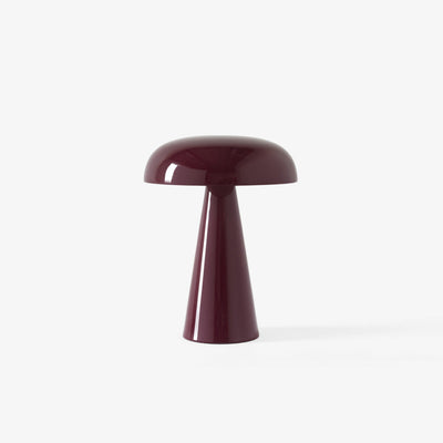 Delira Tafellamp Minimalistisch Paddenstoelvormig Design