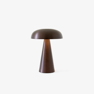 Delira Tafellamp Minimalistisch Paddenstoelvormig Design
