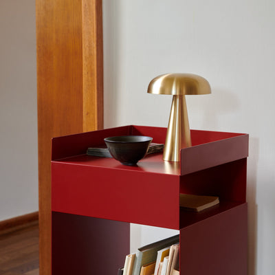 Delira Tafellamp Minimalistisch Paddenstoelvormig Design