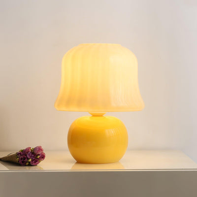 Delira Tafellamp Paddenstoel Glasdesign