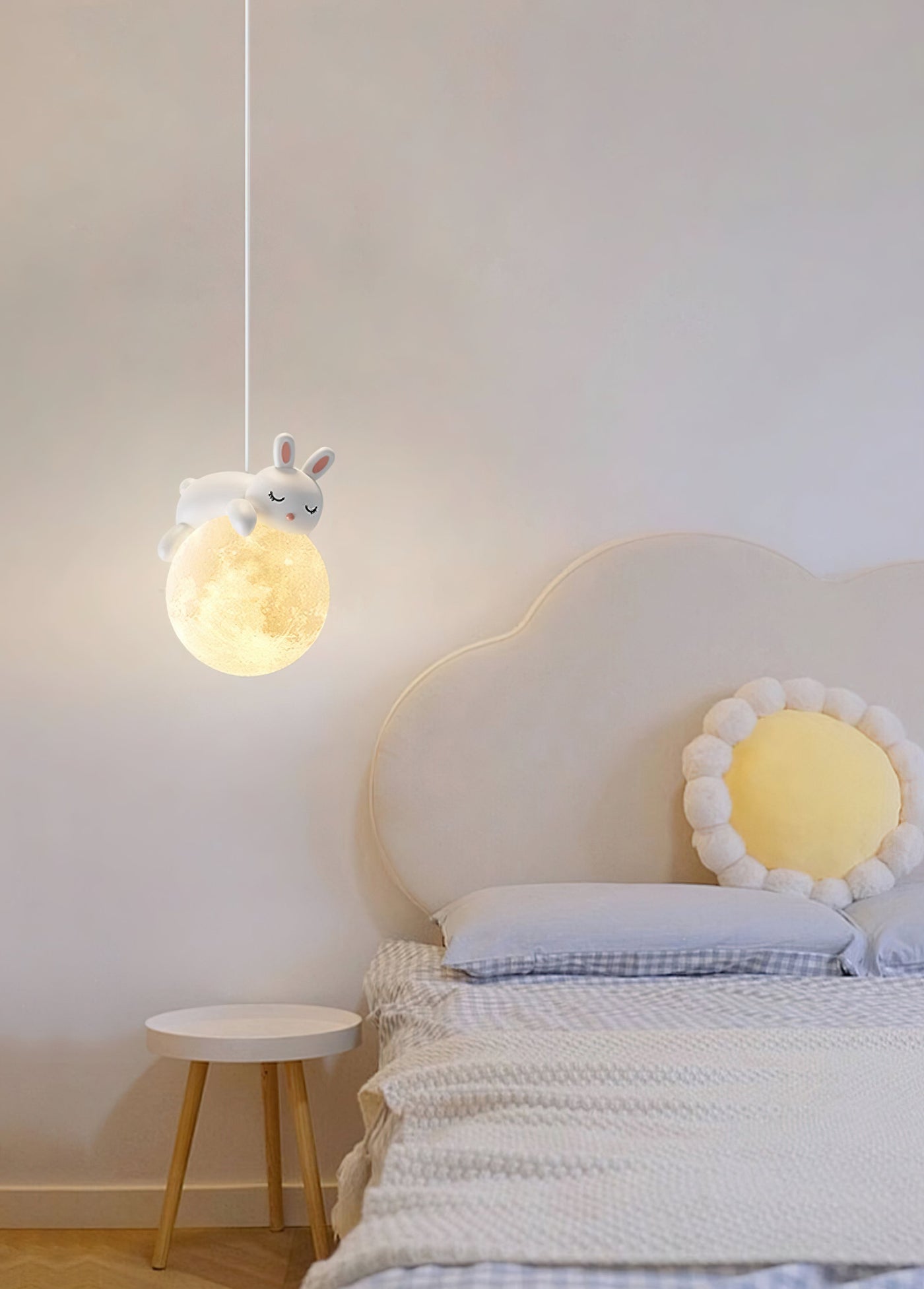Delira Hanglamp Met Beer En Maan