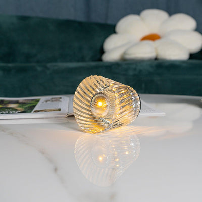 Delira Tafellamp Kristalglas Compact Design