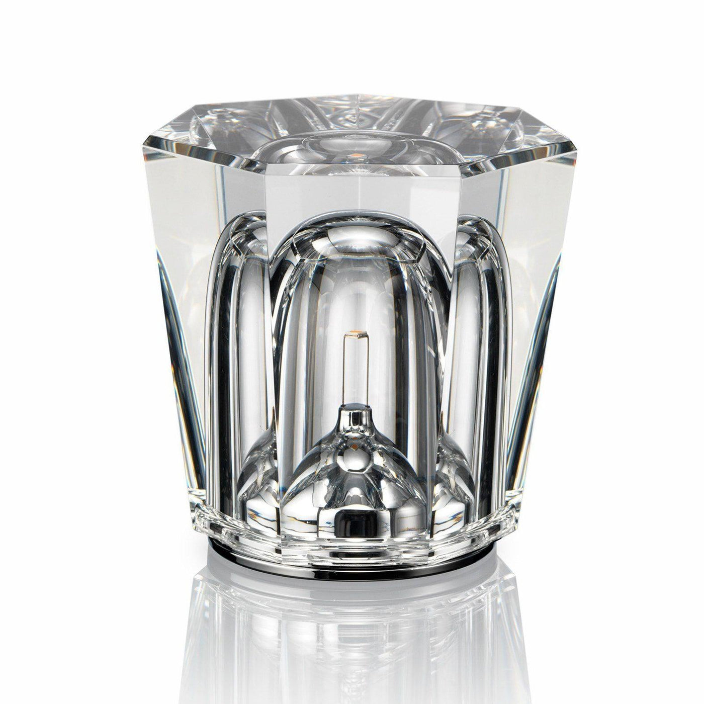 Delira Tafellamp Kristalglas Compact Design