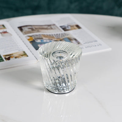 Delira Tafellamp Kristalglas Compact Design