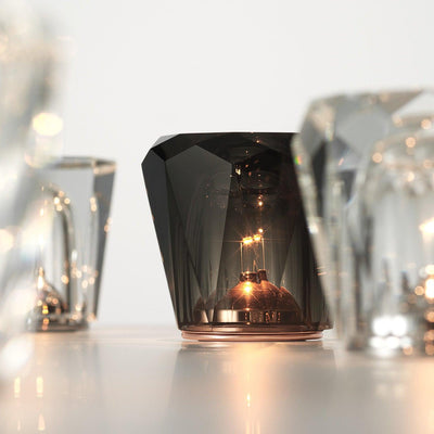Delira Tafellamp Kristalglas Compact Design