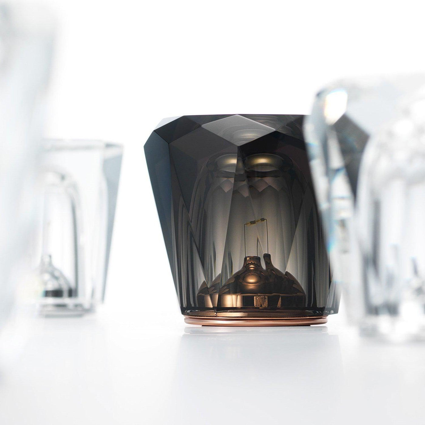 Delira Tafellamp Kristalglas Compact Design