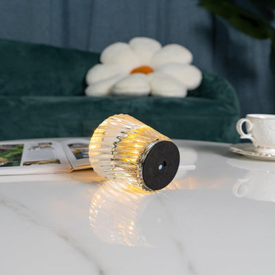 Delira Tafellamp Kristalglas Compact Design