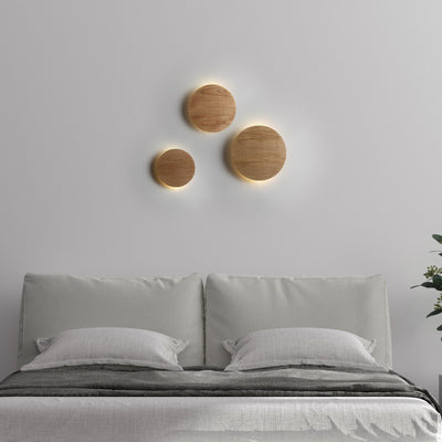 Delira Wandlamp Lori Natuurlijke Uitstraling