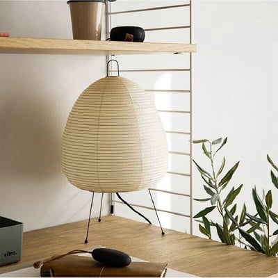 Delira Tafellamp Japans Papier Design