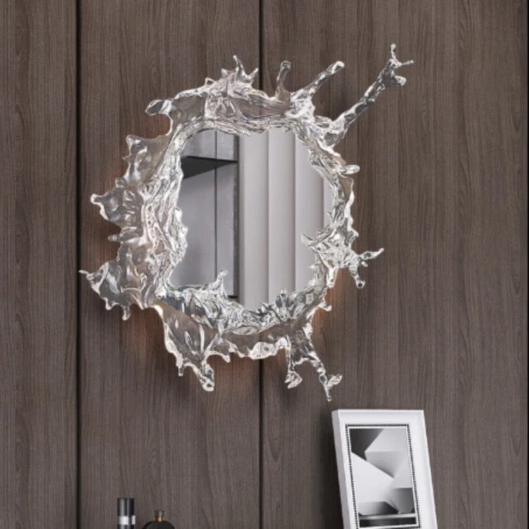 Delira Wandlamp Waterplons Spiegel