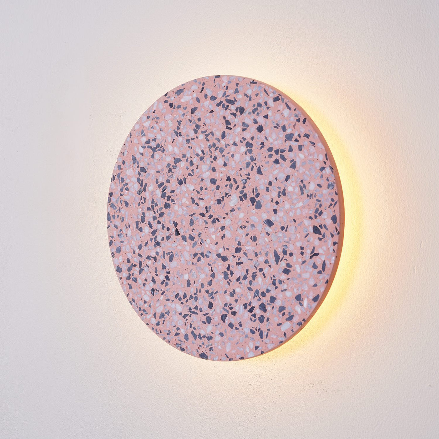 Delira Wandlamp Schijfvormig Elegant