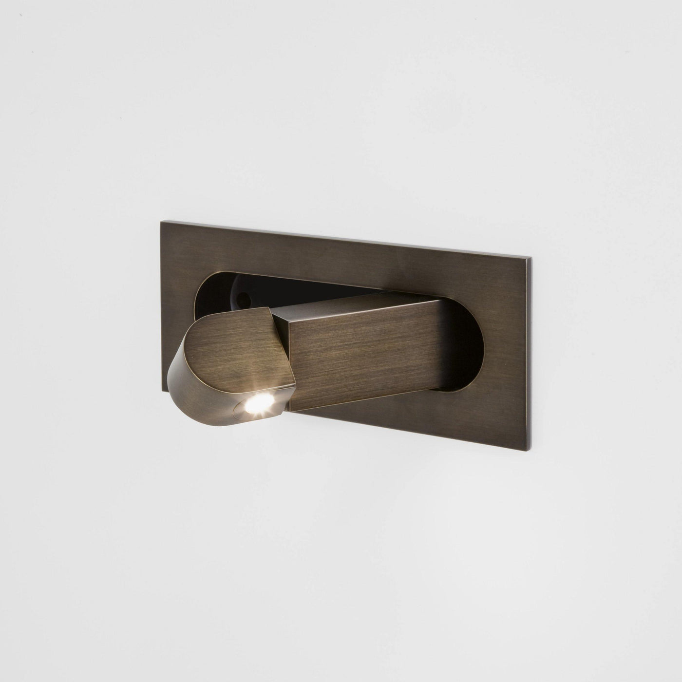 Delira Wandlamp Inklapbaar Leeslicht LED