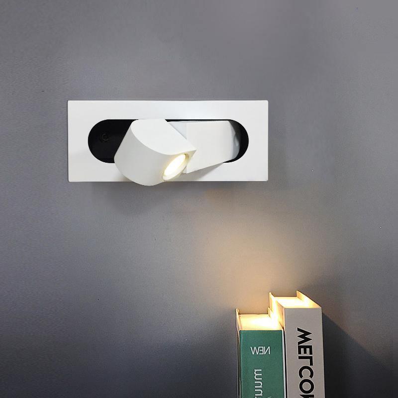 Delira Wandlamp Inklapbaar Leeslicht LED