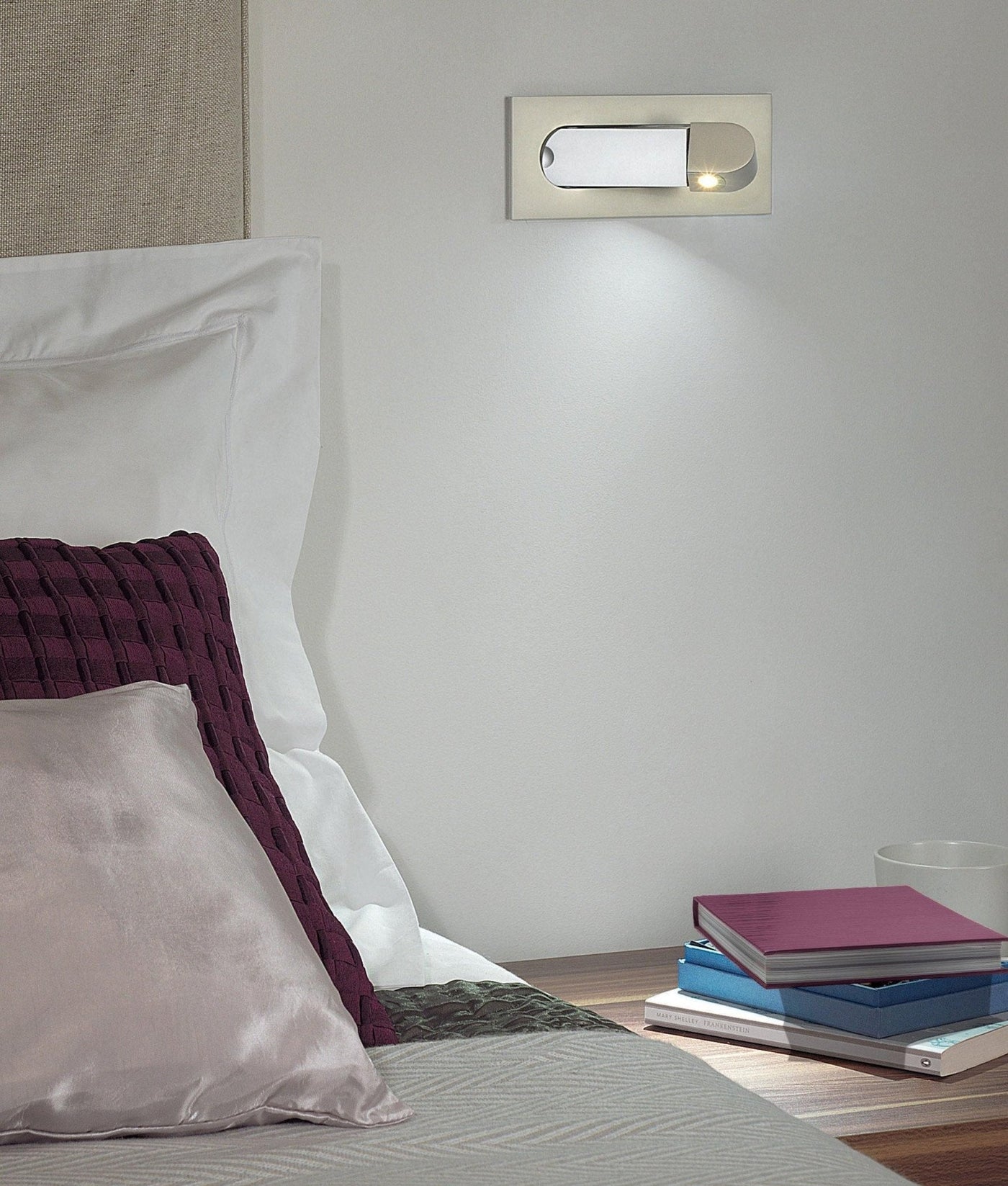 Delira Wandlamp Inklapbaar Leeslicht LED