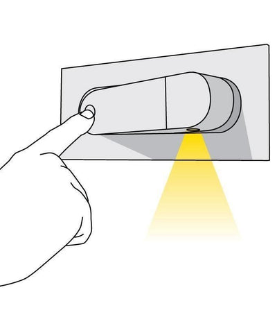 Delira Wandlamp Inklapbaar Leeslicht LED