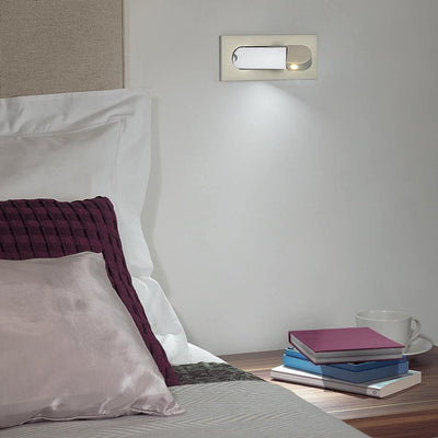 Delira Wandlamp Inklapbaar Leeslicht LED
