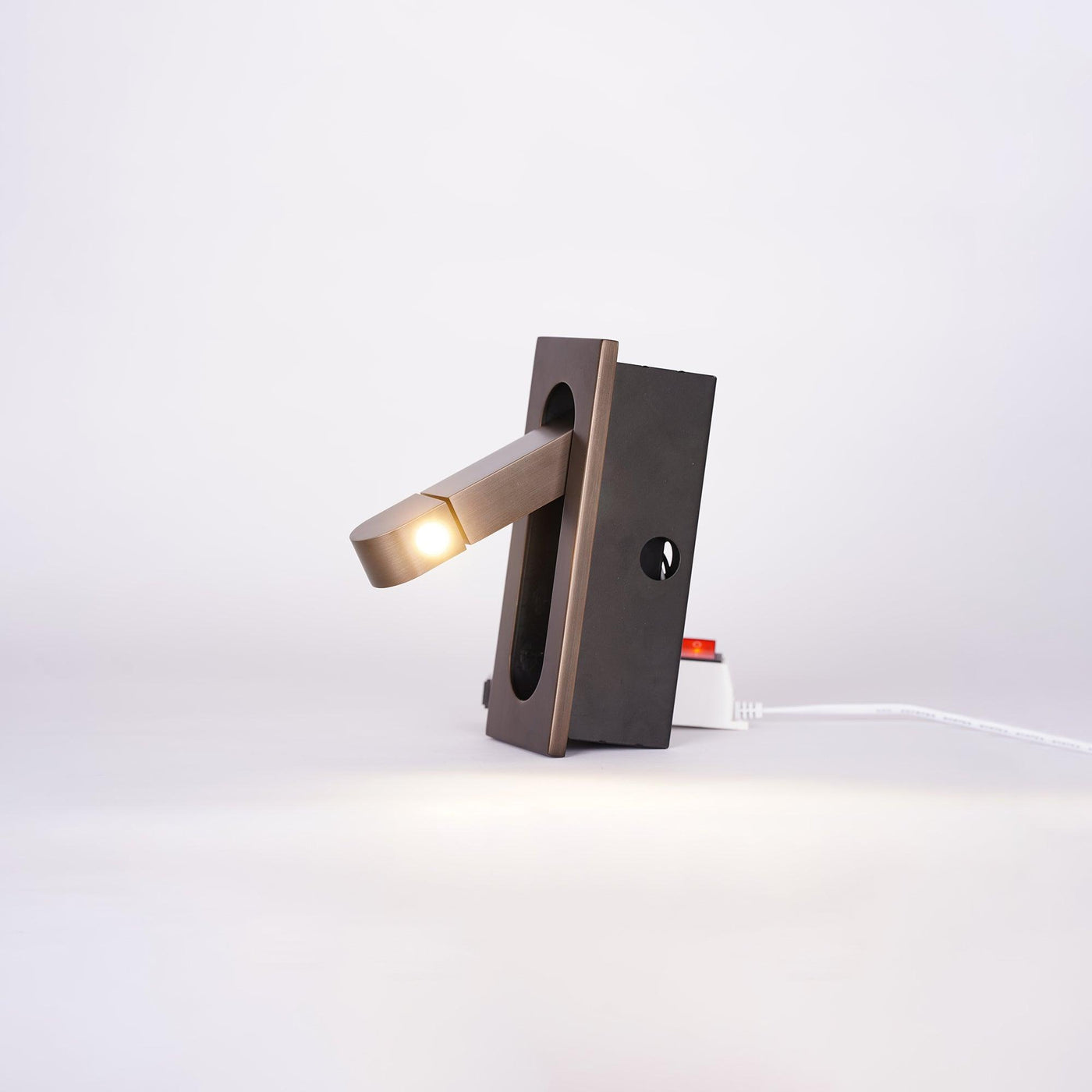 Delira Wandlamp Inklapbaar Leeslicht LED