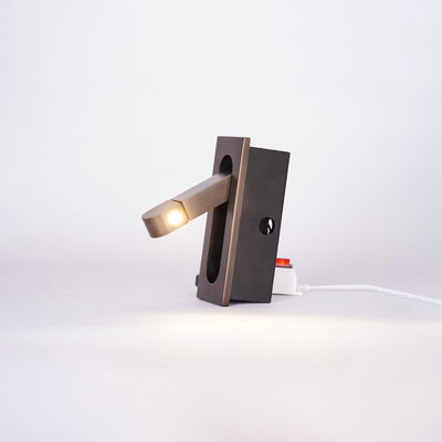 Delira Wandlamp Inklapbaar Leeslicht LED