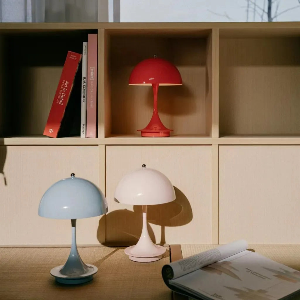 Delira Tafellamp Draadloos Oplaadbaar Design