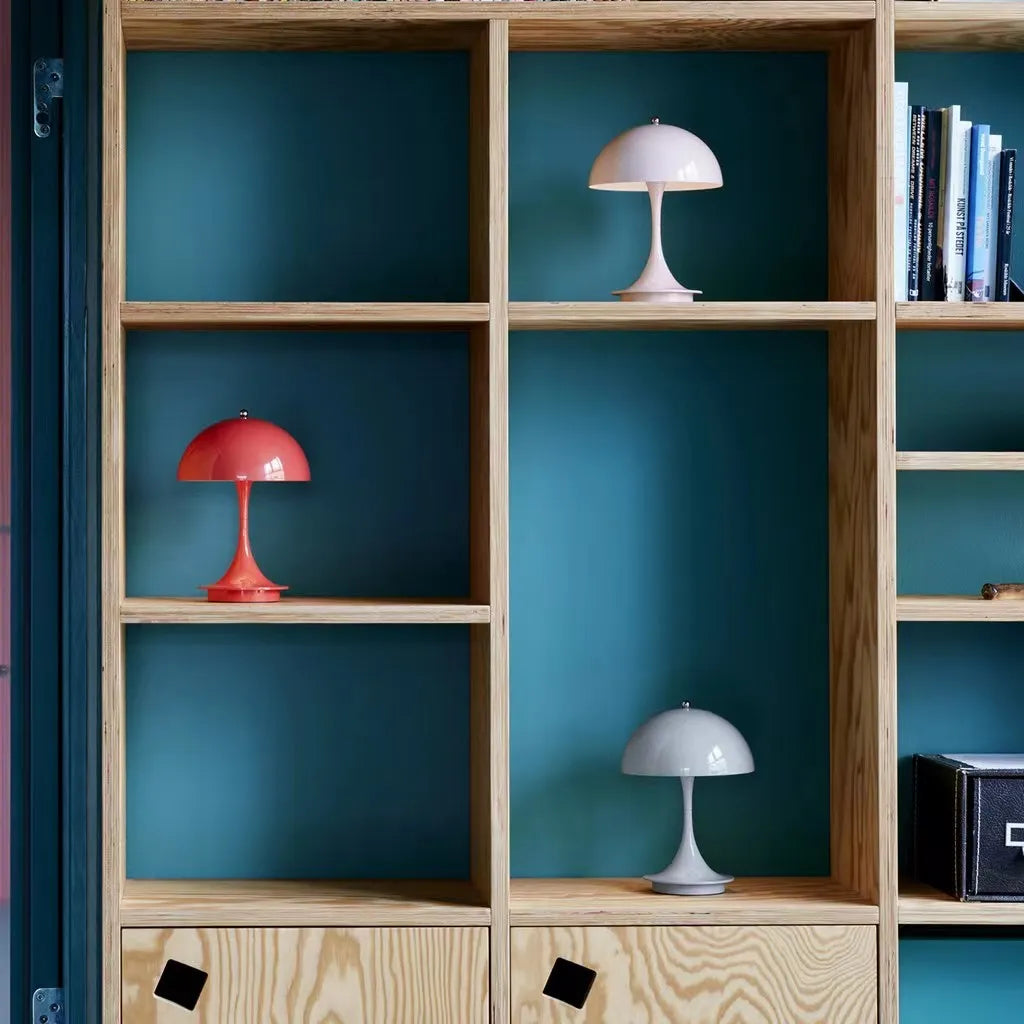 Delira Tafellamp Draadloos Oplaadbaar Design