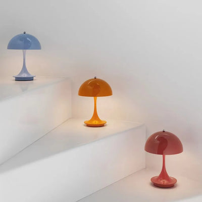 Delira Tafellamp Draadloos Oplaadbaar Design
