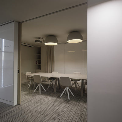 Delira Plafondlamp Duo Natuurlijke Uitstraling