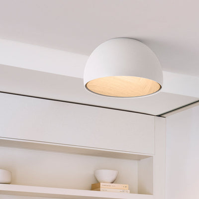 Delira Plafondlamp Duo Natuurlijke Uitstraling