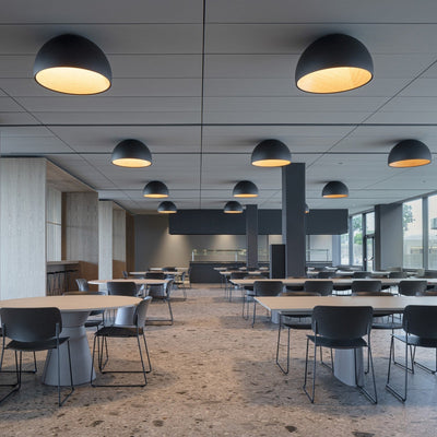 Delira Plafondlamp Duo Natuurlijke Uitstraling