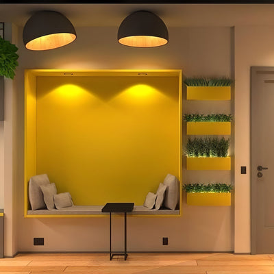 Delira Plafondlamp Duo Natuurlijke Uitstraling