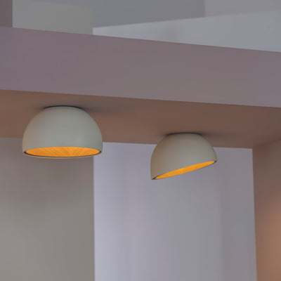 Delira Plafondlamp Duo Natuurlijke Uitstraling