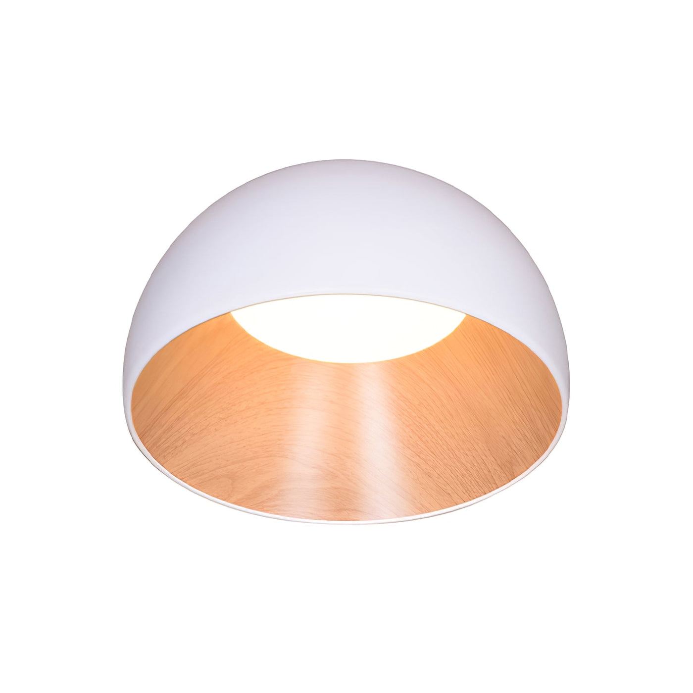 Delira Plafondlamp Duo Natuurlijke Uitstraling