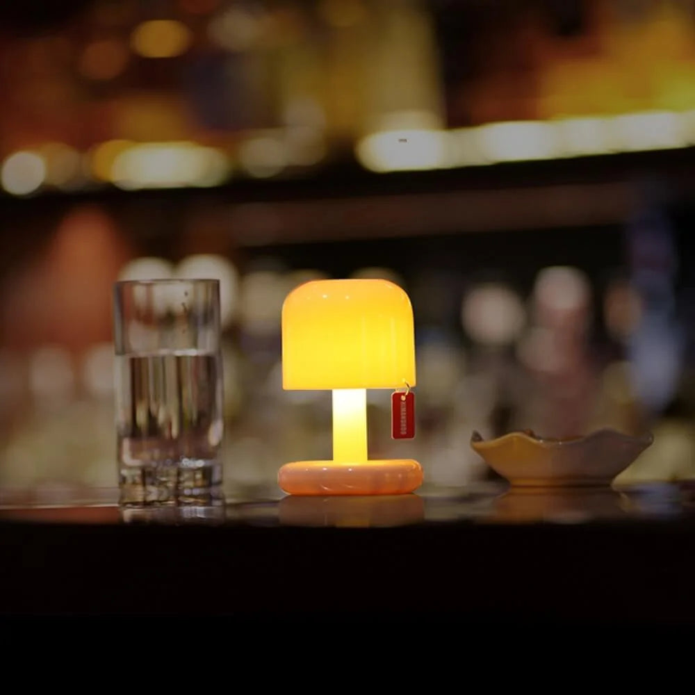Delira Mini Tafellamp Warm Sfeerlicht