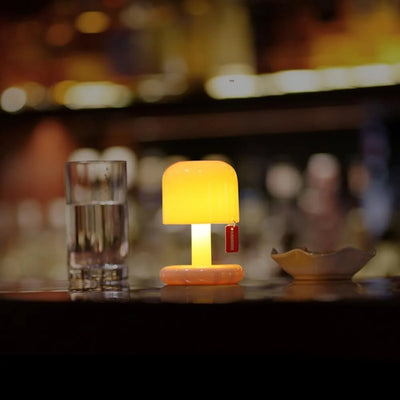 Delira Mini Tafellamp Warm Sfeerlicht