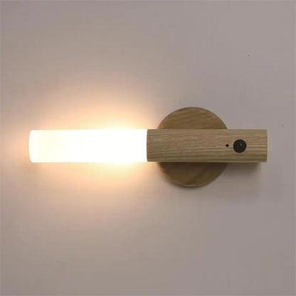 GlowMate™ - Magnetische portable nacht lamp met sensor